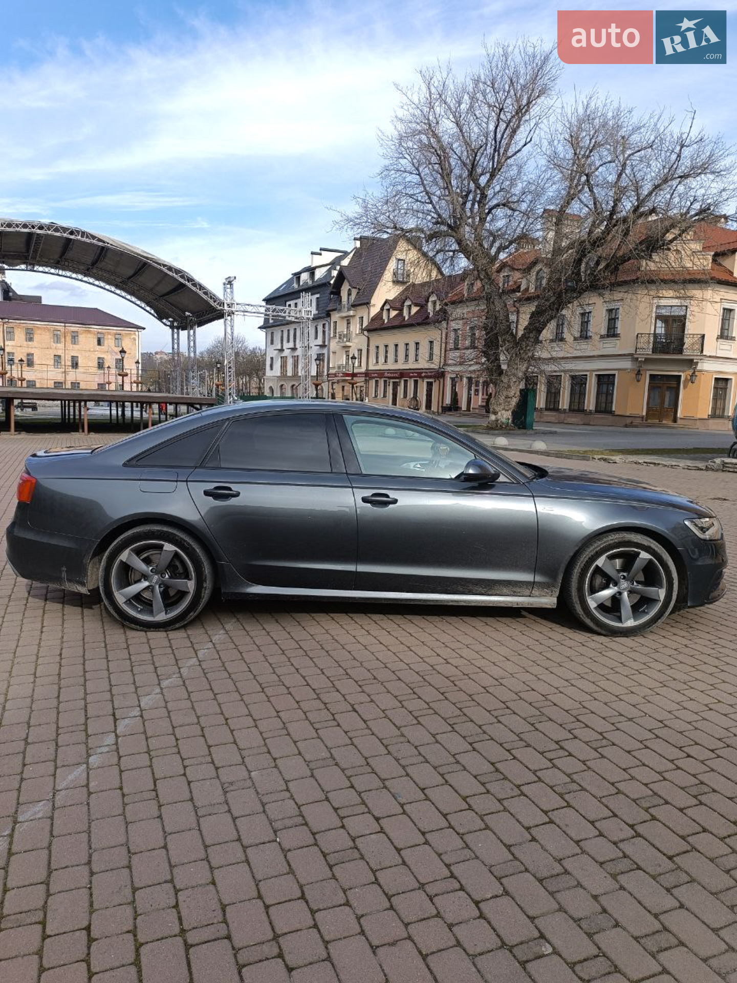 2014 Audi A6 - мініатюра 8