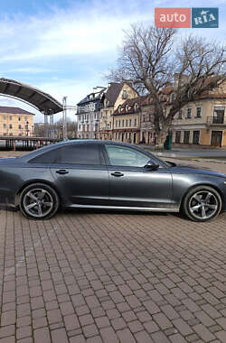 Седан Audi A6 2014 в 