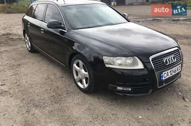 Универсал Audi A6 2009 в Черкассах