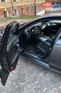 Седан Audi A6 2014 в 