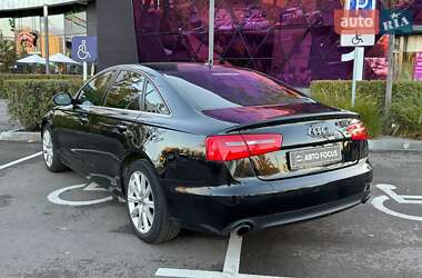 Седан Audi A6 2012 в 
