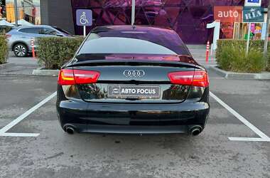 Седан Audi A6 2012 в 