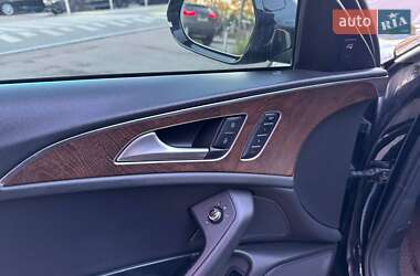 Седан Audi A6 2012 в 