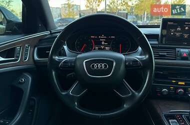 Седан Audi A6 2012 в 