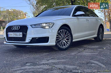 Седан Audi A6 2015 в 