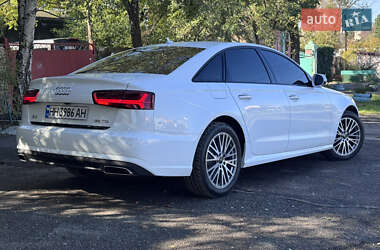 Седан Audi A6 2015 в 