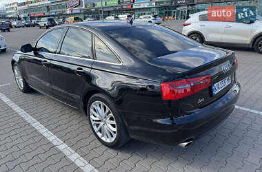 Седан Audi A6 2014 в 