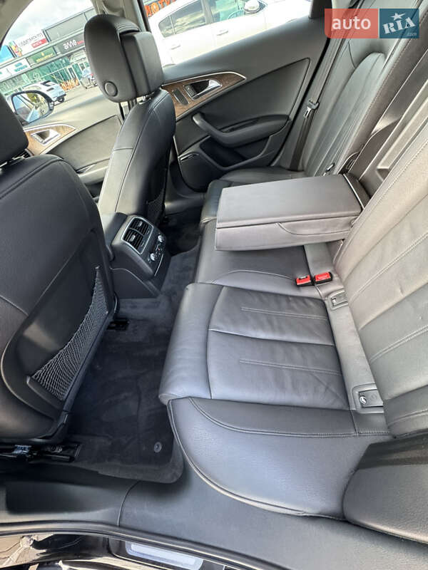 Седан Audi A6 2014 в Киеве