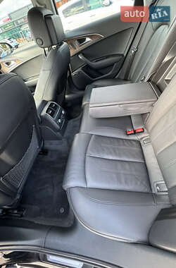 Седан Audi A6 2014 в 