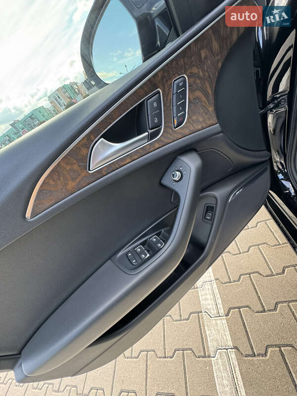 Седан Audi A6 2014 в Киеве