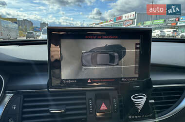 Седан Audi A6 2014 в 