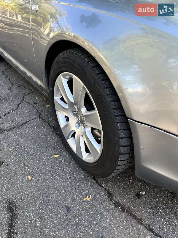 Седан Audi A6 2006 в Одесі фото 6 Седан Audi A6 2006 в Одесі