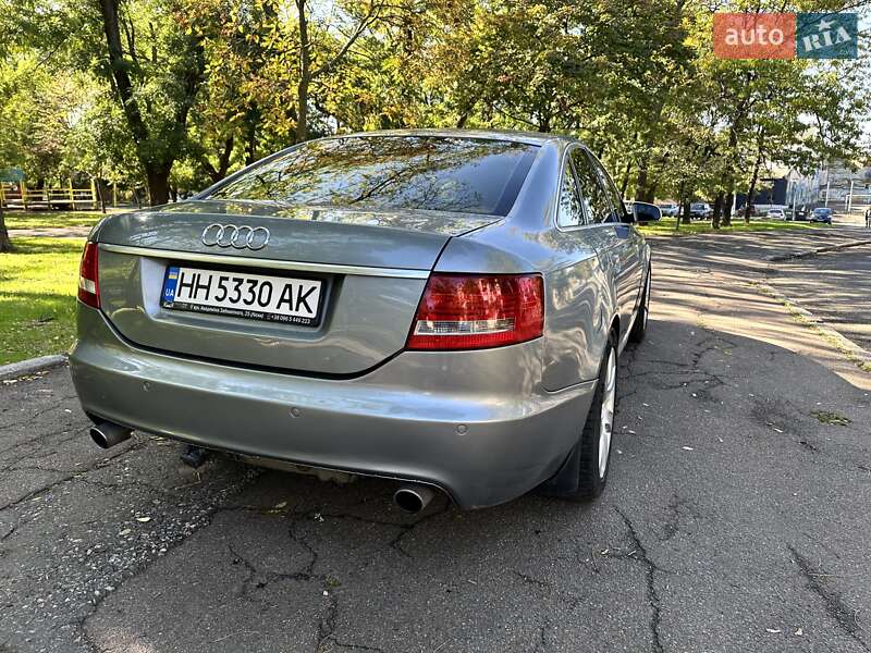 Седан Audi A6 2006 в Одесі фото 9 Седан Audi A6 2006 в Одесі