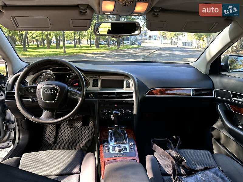 Седан Audi A6 2006 в Одесі фото 21 Седан Audi A6 2006 в Одесі