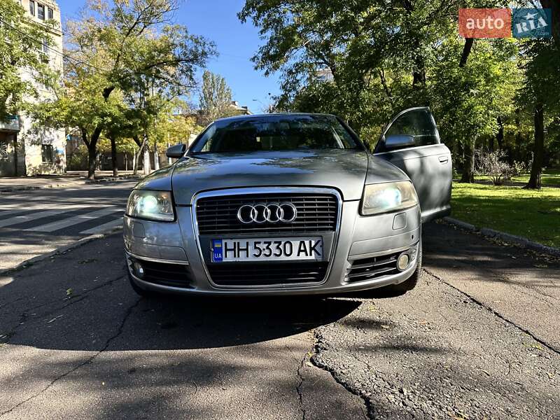 Седан Audi A6 2006 в Одесі фото 22 Седан Audi A6 2006 в Одесі