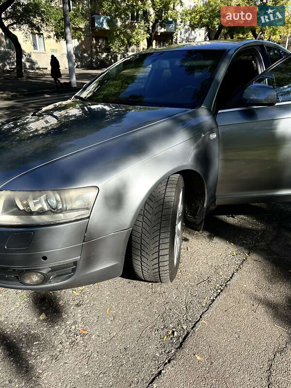 Седан Audi A6 2006 в Одесі фото 23 Седан Audi A6 2006 в Одесі