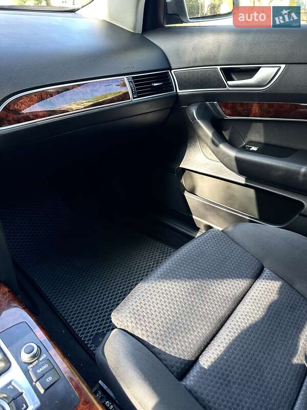 Седан Audi A6 2006 в Одесі фото 26 Седан Audi A6 2006 в Одесі