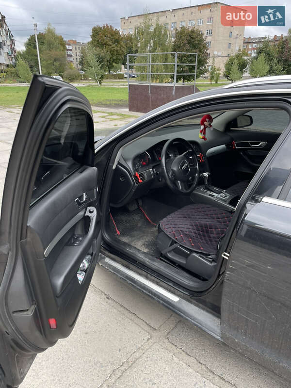 Універсал Audi A6 2006 в Нетішині