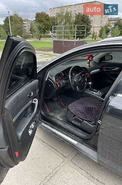 Универсал Audi A6 2006 в 
