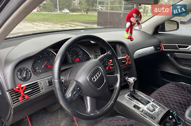 Универсал Audi A6 2006 в 