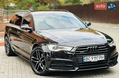 Универсал Audi A6 2018 в Стрые