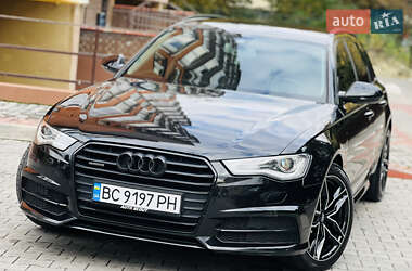 Універсал Audi A6 2018 в 