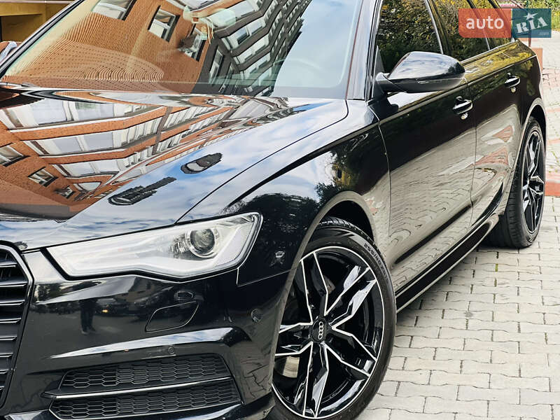 Універсал Audi A6 2018 в Стрию