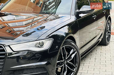 Універсал Audi A6 2018 в 
