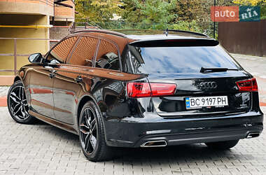 Універсал Audi A6 2018 в 