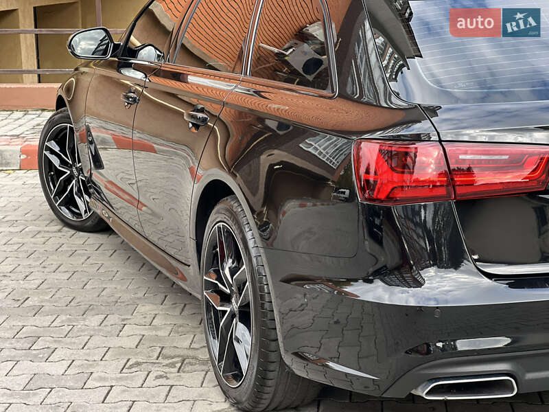 Універсал Audi A6 2018 в Стрию