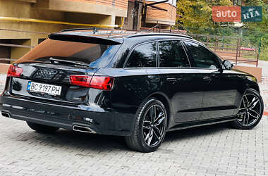 Універсал Audi A6 2018 в 
