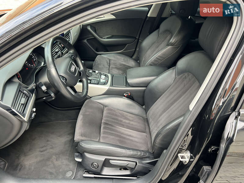 Універсал Audi A6 2018 в Стрию