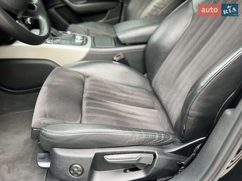 Універсал Audi A6 2018 в Стрию
