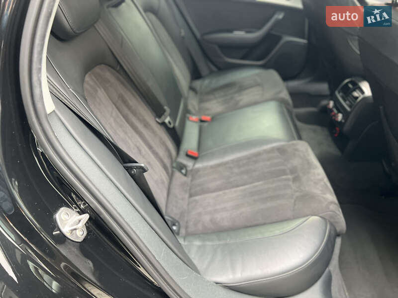 Універсал Audi A6 2018 в Стрию