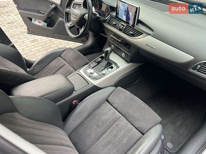 Універсал Audi A6 2018 в Стрию