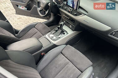 Універсал Audi A6 2018 в 