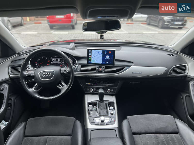 Універсал Audi A6 2018 в Стрию