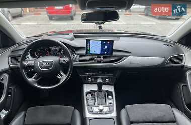 Універсал Audi A6 2018 в 