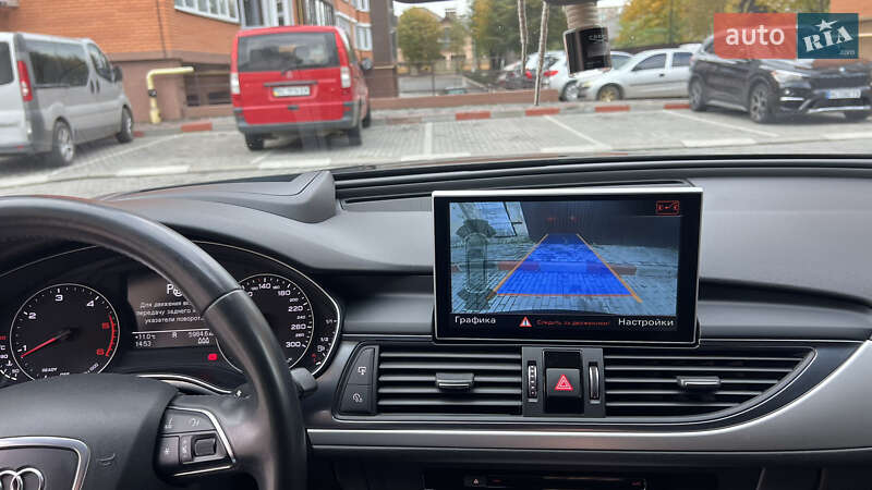 Універсал Audi A6 2018 в Стрию
