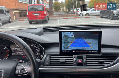 Універсал Audi A6 2018 в 