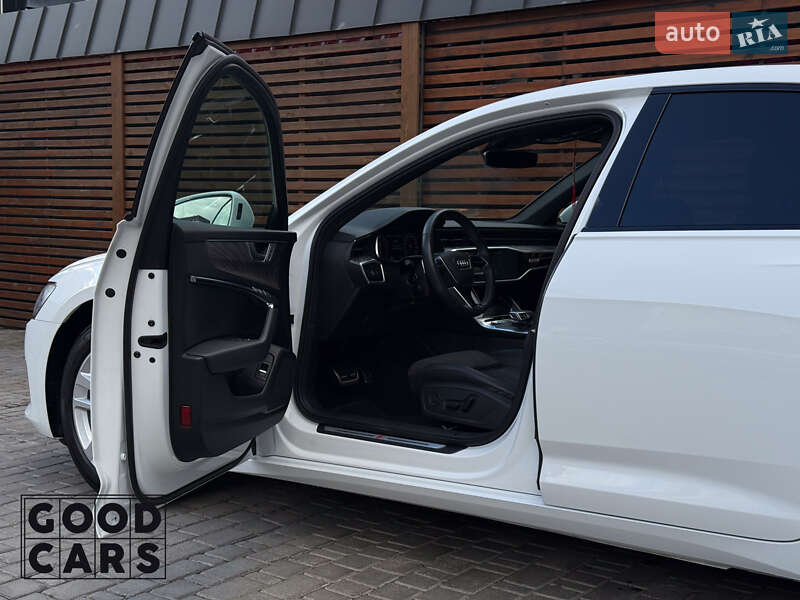Седан Audi A6 2023 в Одессе