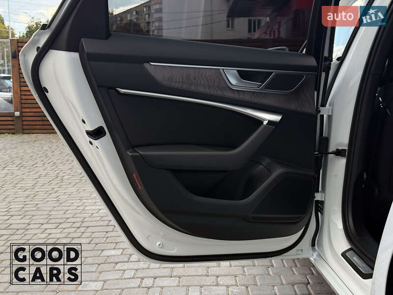 Седан Audi A6 2023 в Одессе