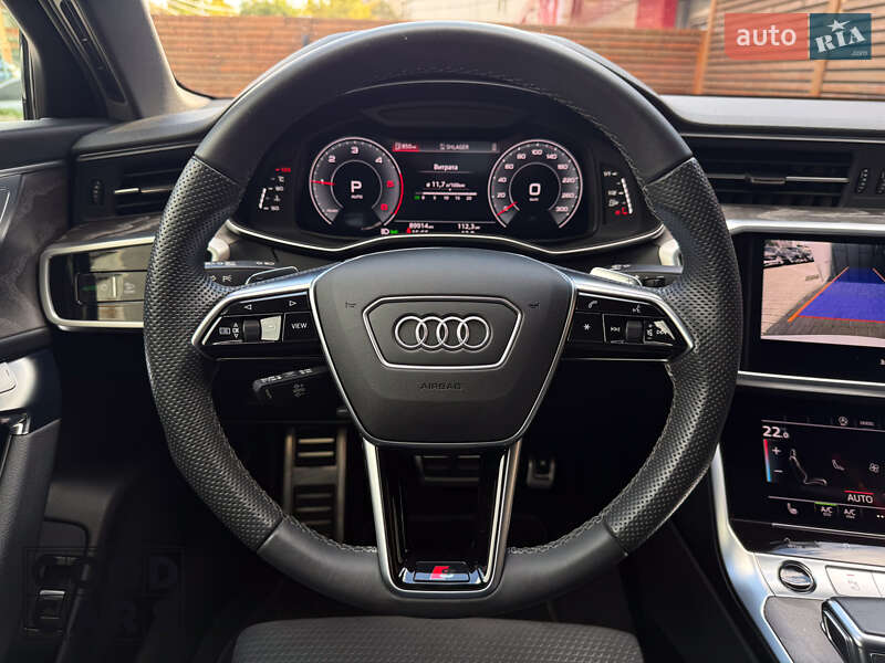 Седан Audi A6 2023 в Одессе