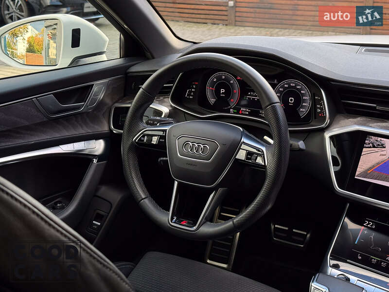 Седан Audi A6 2023 в Одессе