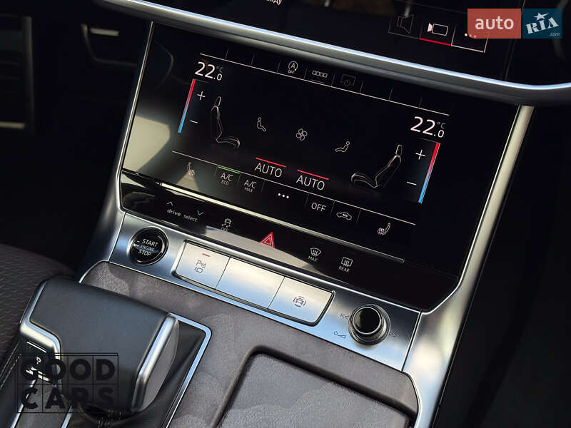 Седан Audi A6 2023 в Одессе
