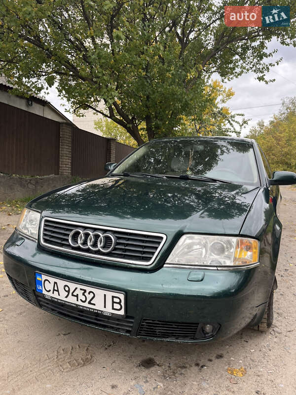 Audi A6 2001