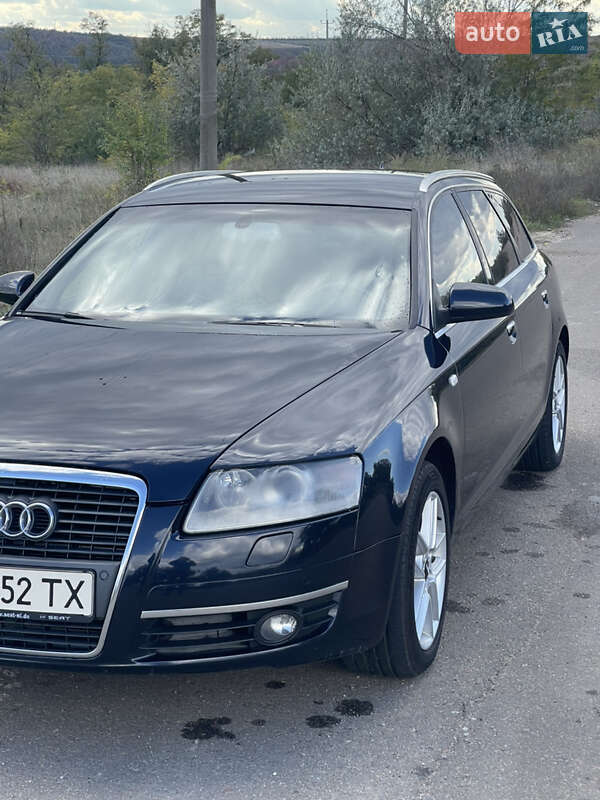 Универсал Audi A6 2006 в Одессе фото 5 Универсал Audi A6 2006 в Одессе