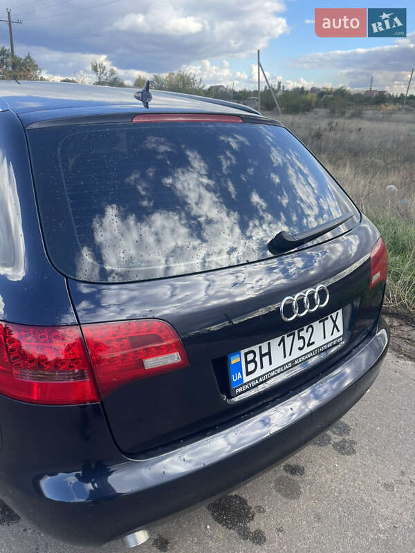 Универсал Audi A6 2006 в Одессе фото 13 Универсал Audi A6 2006 в Одессе