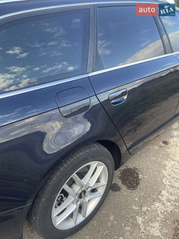 Универсал Audi A6 2006 в Одессе фото 19 Универсал Audi A6 2006 в Одессе