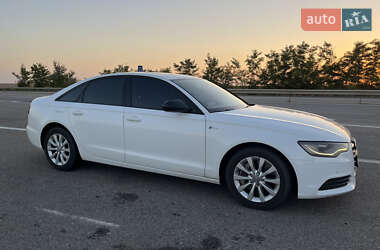 Седан Audi A6 2011 в Ширяево